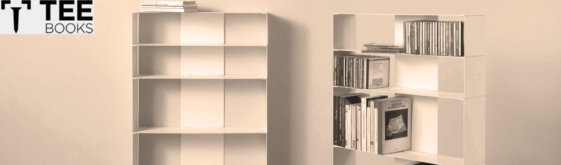 Mobile libreria di gamma alta