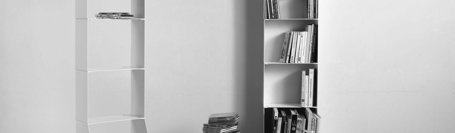 Acquisto libreria elegante