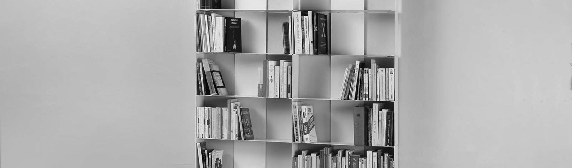 Libreria rettangolare