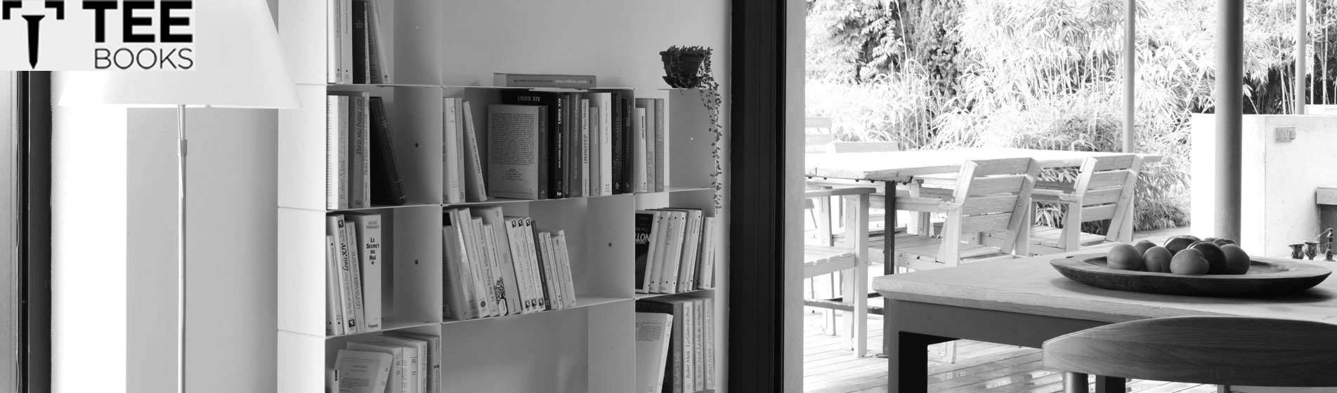 Mobile libreria in acciaio