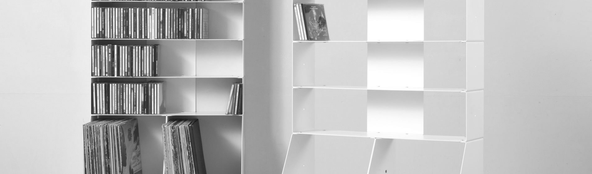 Acquisto libreria modulabile