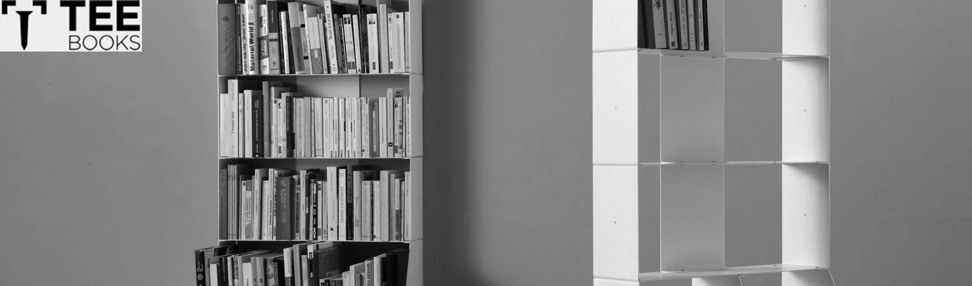 libreria a pavimento Milano
