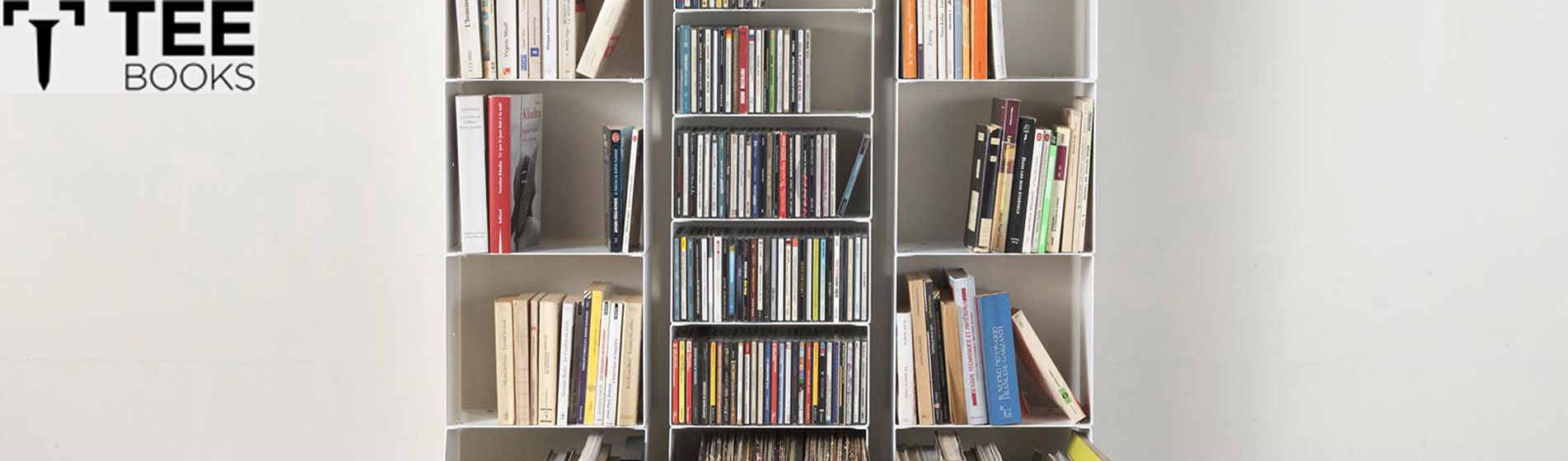 Mobiletto libreria senza supporti