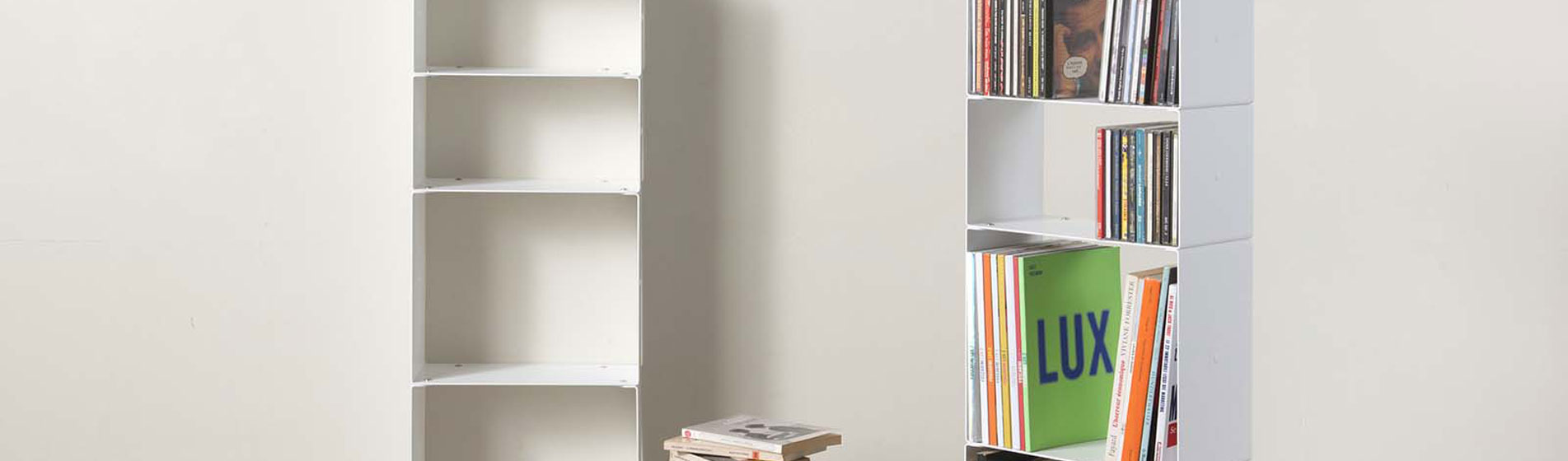 mobile libreria modulabile Roma