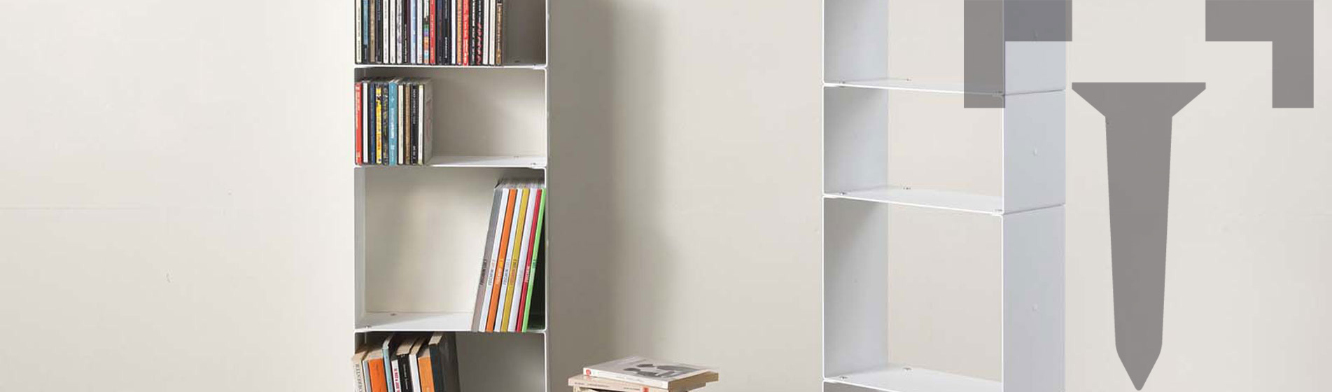 Acquisto libreria per il soggiorno