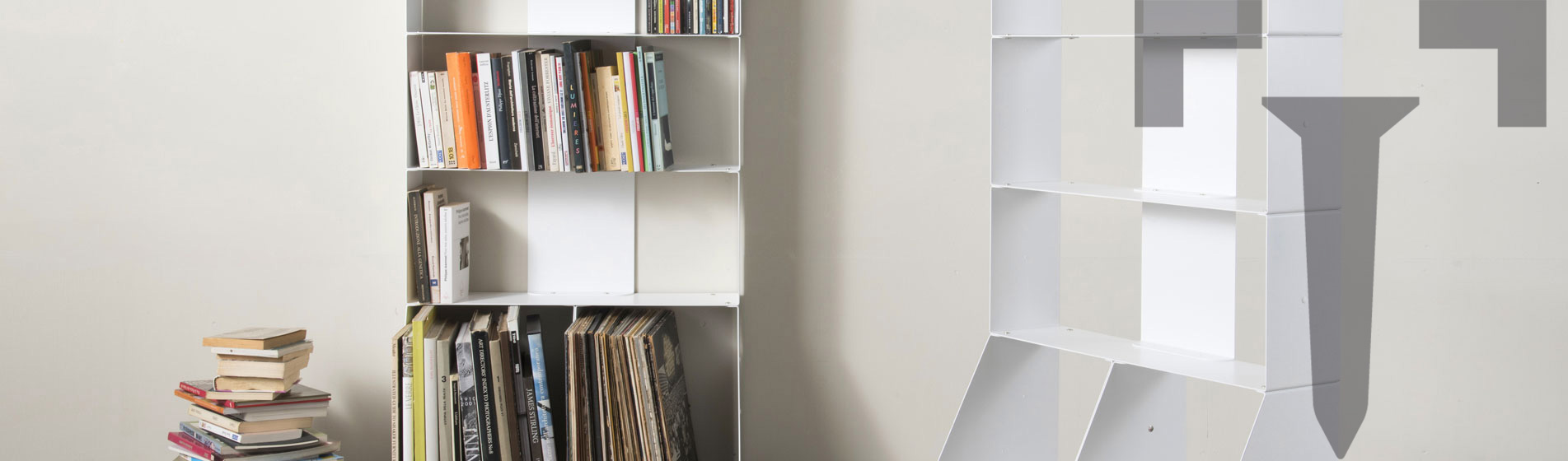 acquisto libreria modulabile Milano
