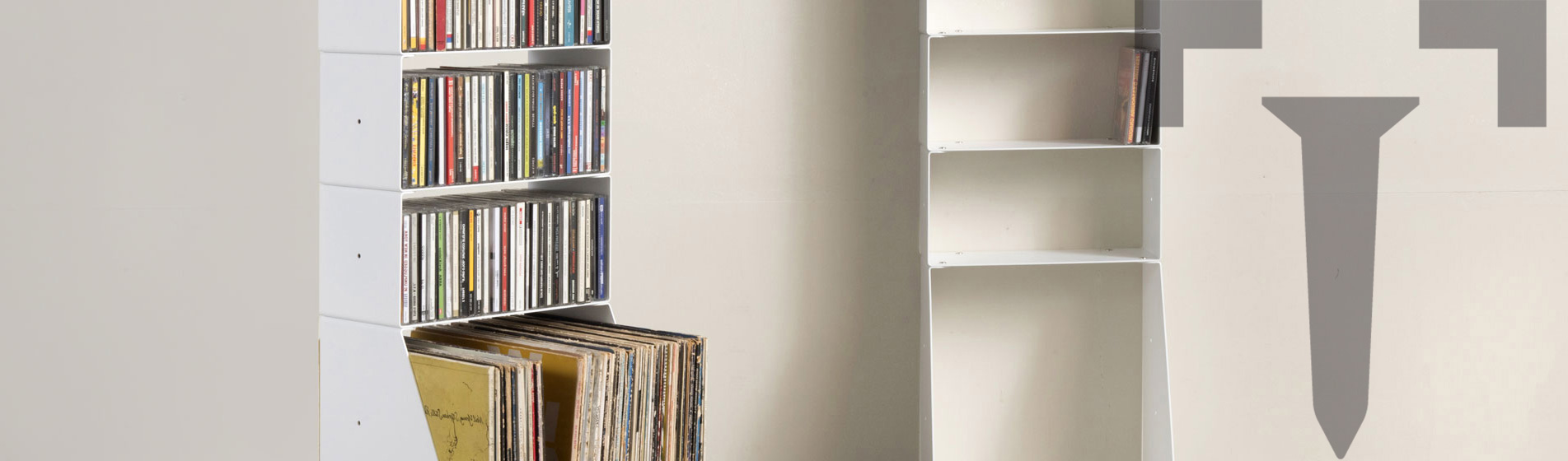 Acquisto libreria a parete