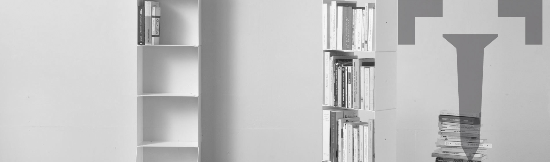 Mobile libreria di gamma alta