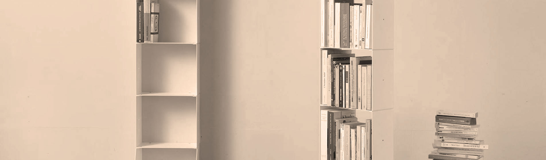 libreria modulabile Roma