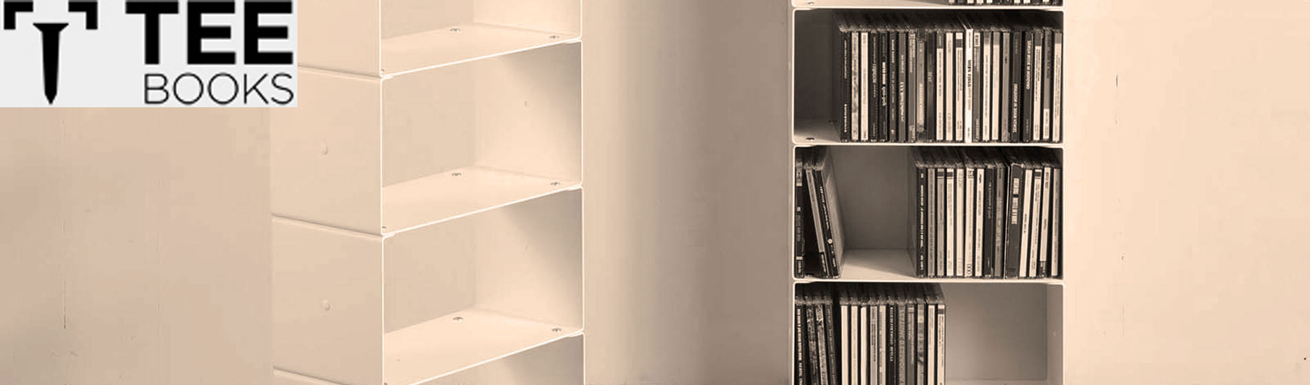Piccola libreria elegante