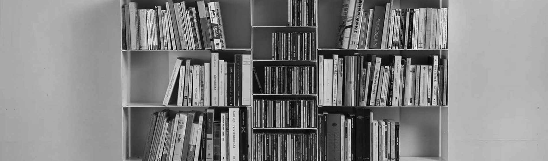 Acquisto libreria invisibile