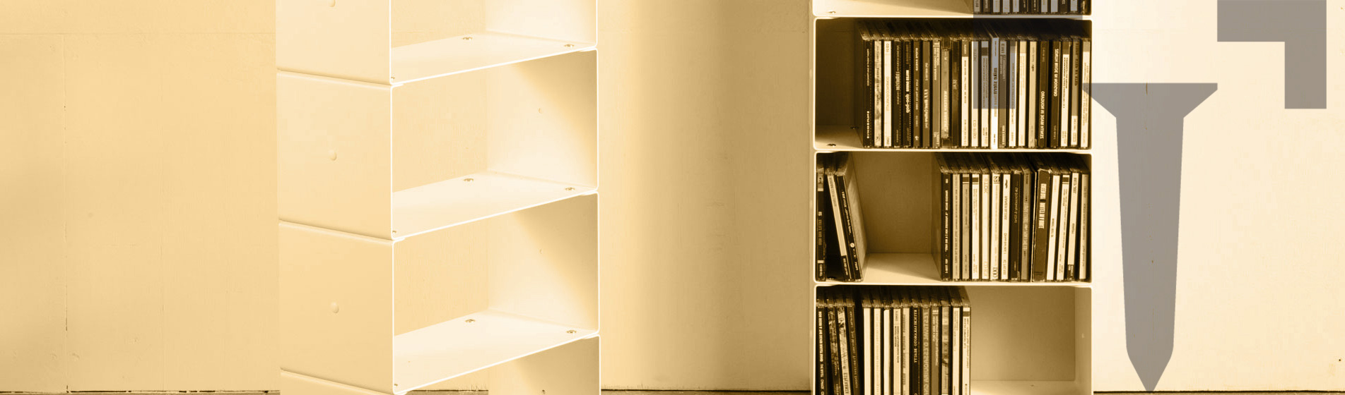 Libreria elegante