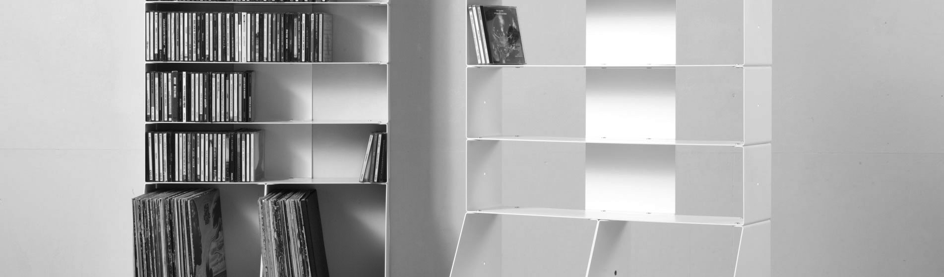 Mobiletto libreria di gamma alta