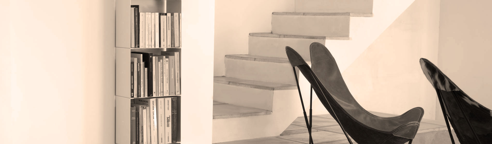 Acquisto libreria per il soggiorno