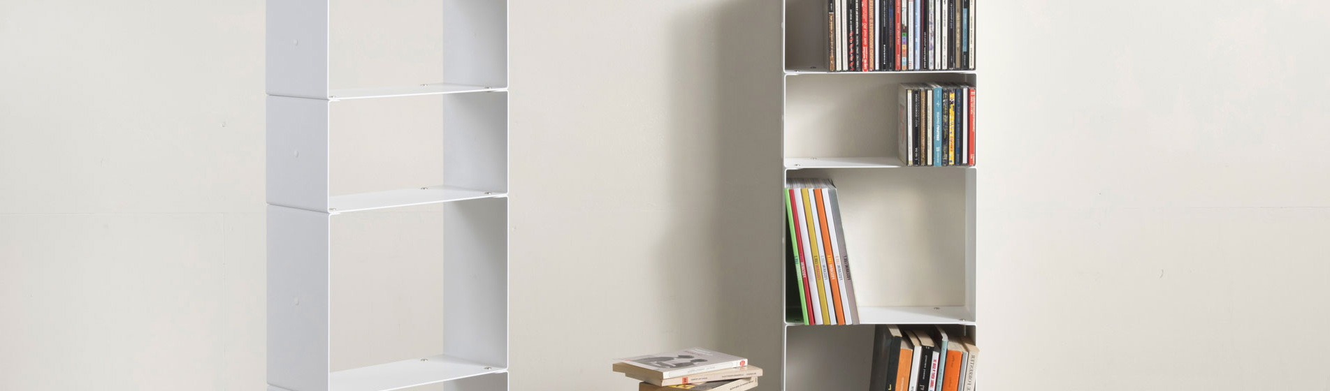 Piccola libreria elegante