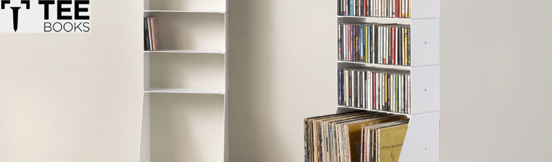 Acquisto libreria da terra