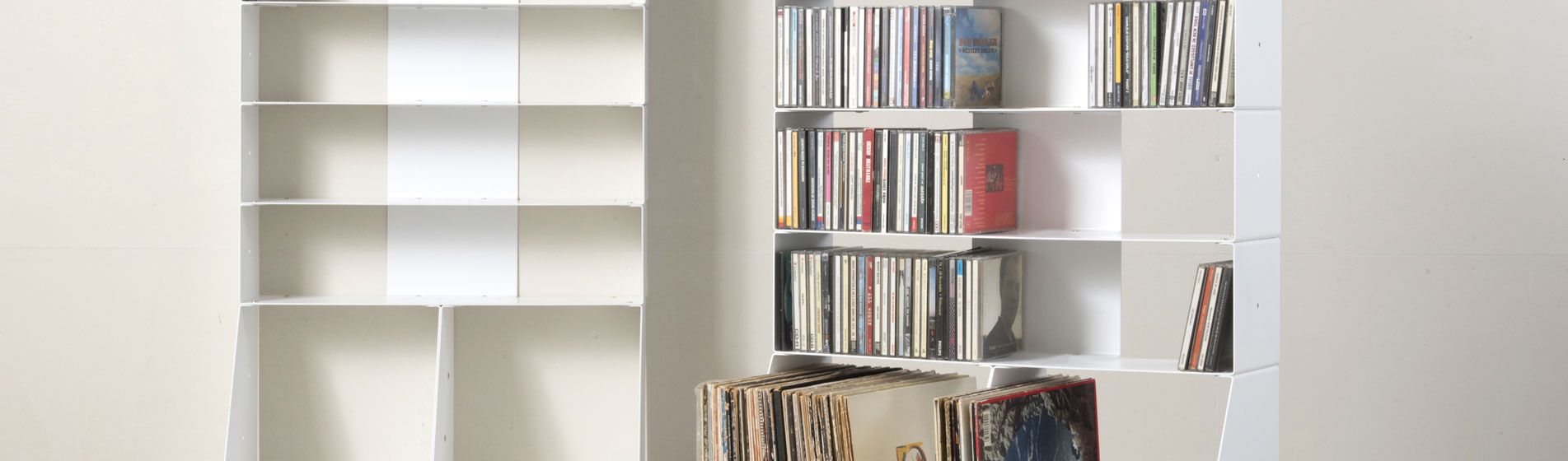 Libreria rettangolare