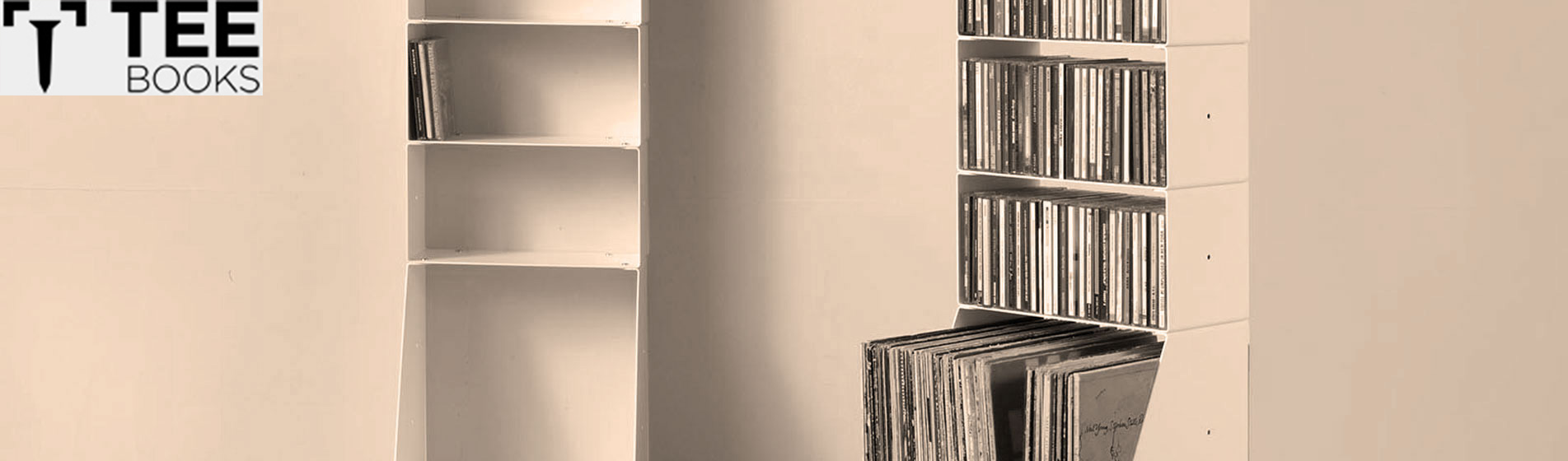 Acquisto libreria rettangolare