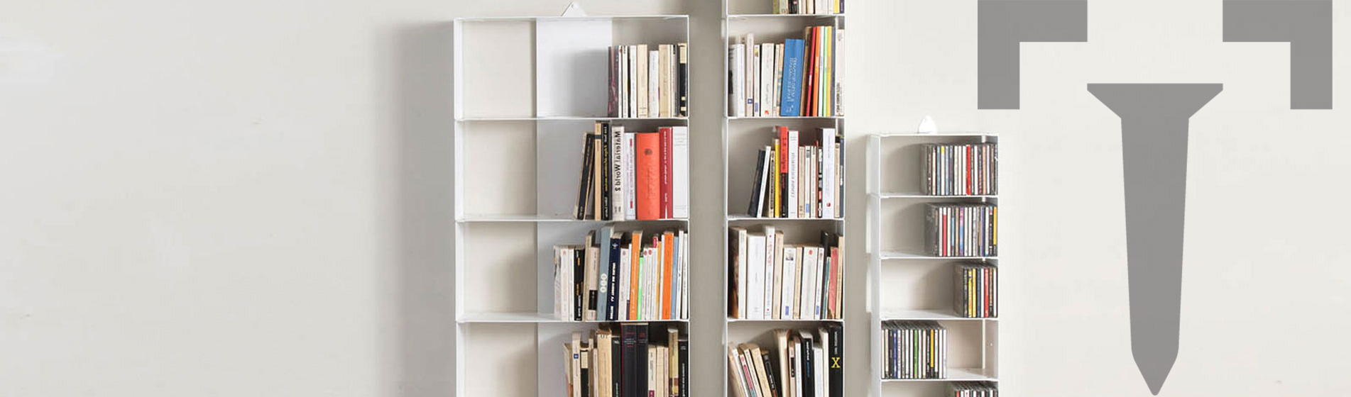 Acquisto libreria elegante