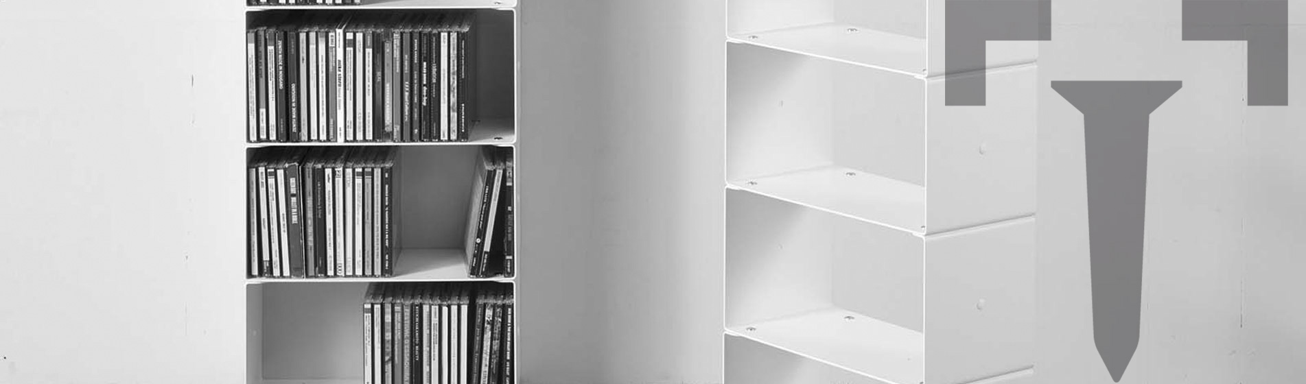 Acquisto libreria da terra