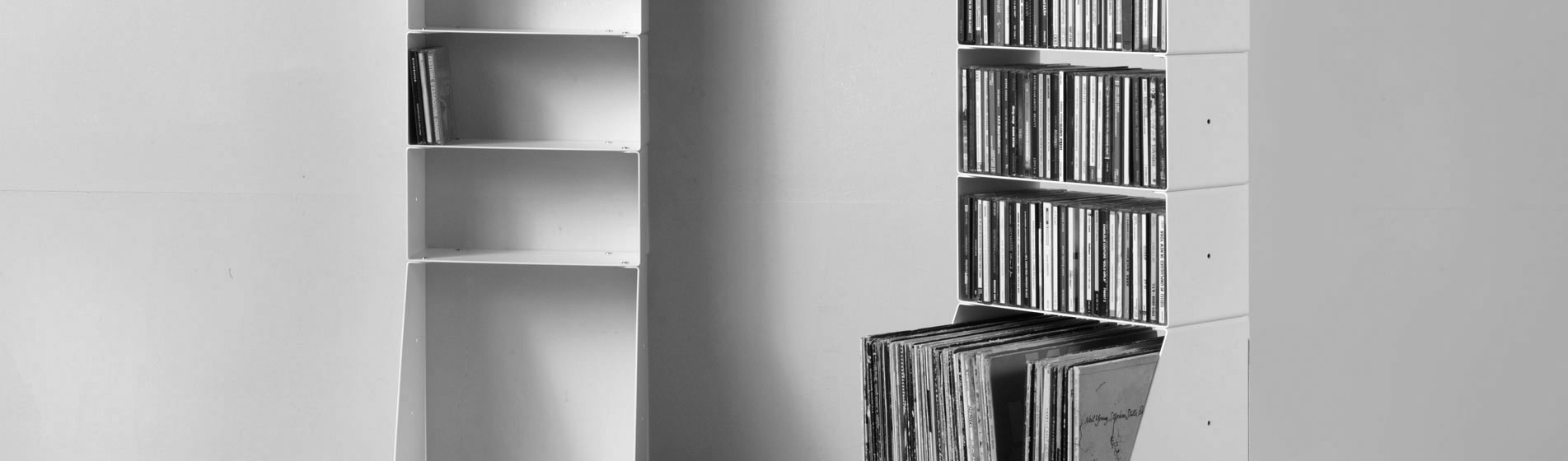 Acquisto libreria senza supporti