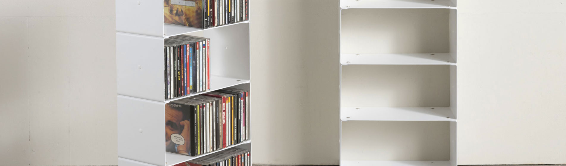 Acquisto libreria a parete
