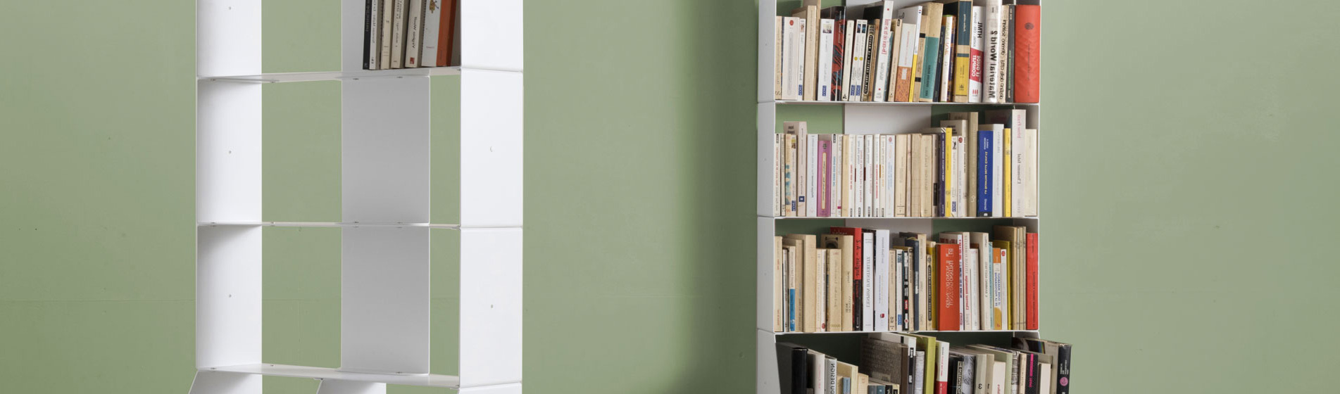 Mobile libreria design