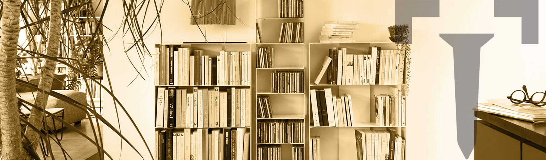 Acquisto libreria invisibile