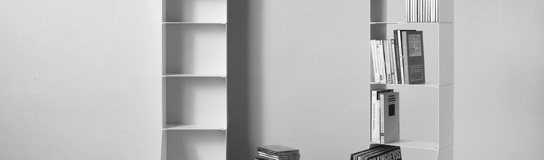 Mobile libreria lineare