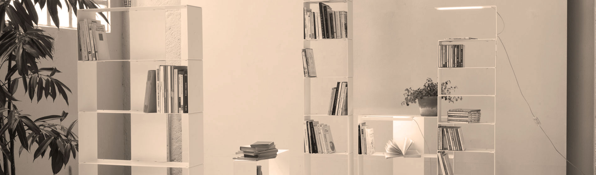 Prezzo libreria lineare