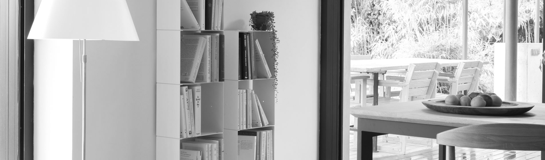 Mobile libreria funzionale