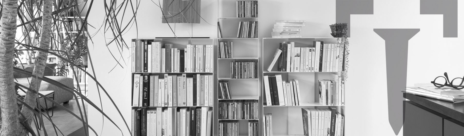 acquisto libreria in ferro Milano