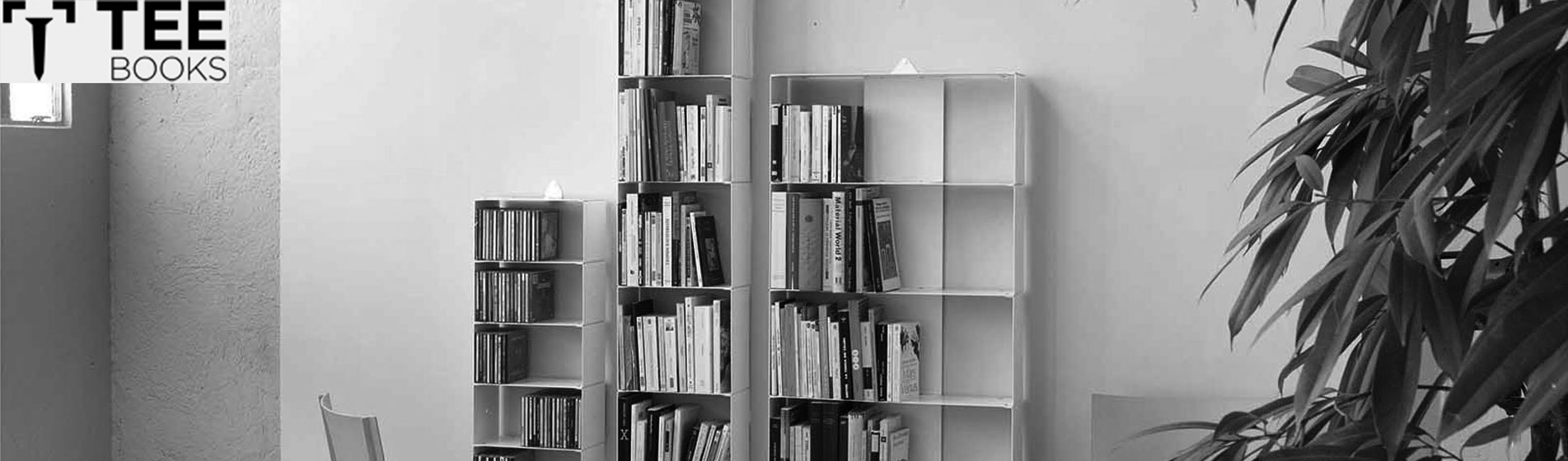 Mobile libreria per la sala da pranzo