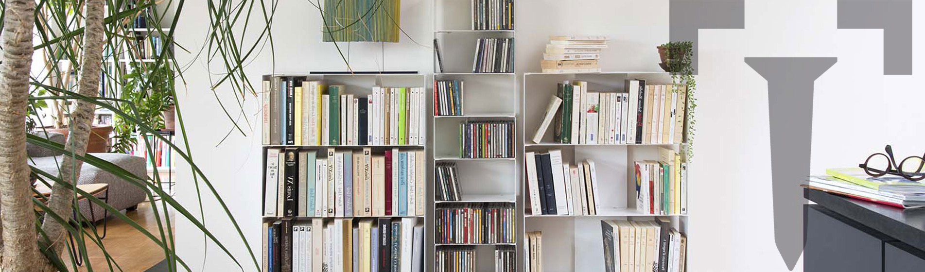 Prezzo libreria invisibile
