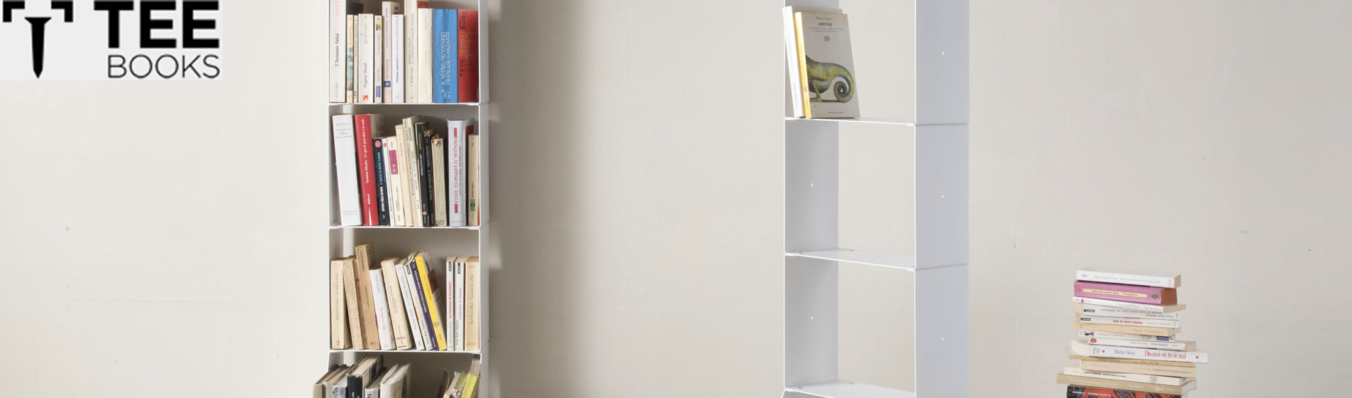 Mobile libreria a parete