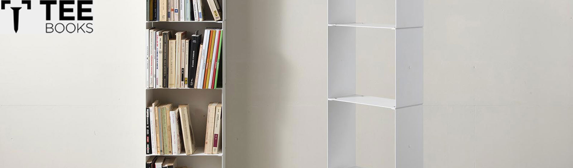 Mobile libreria rettangolare