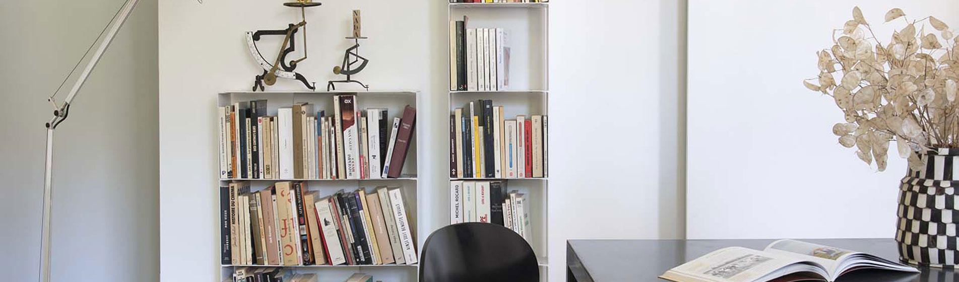 Acquisto libreria elegante
