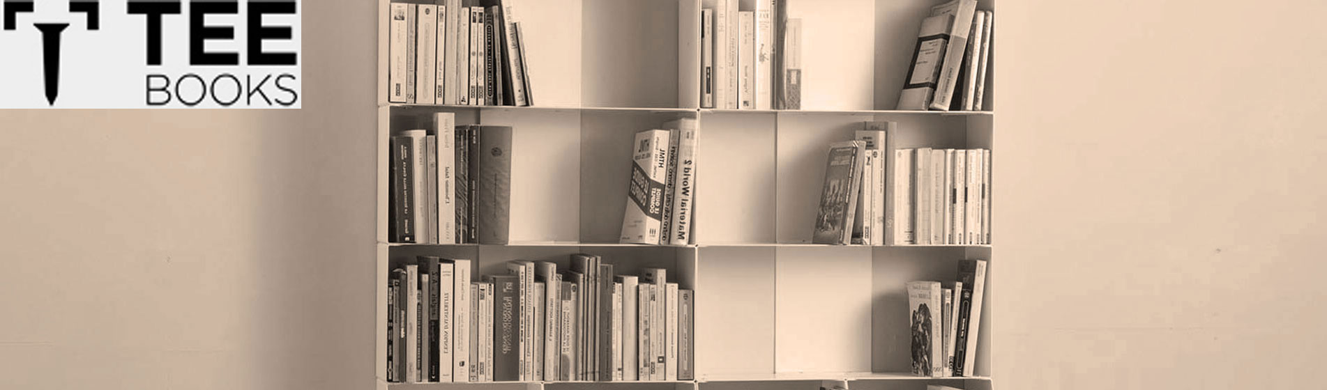 Piccola libreria modulabile