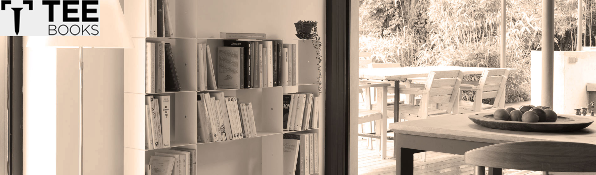 Libreria senza supporti