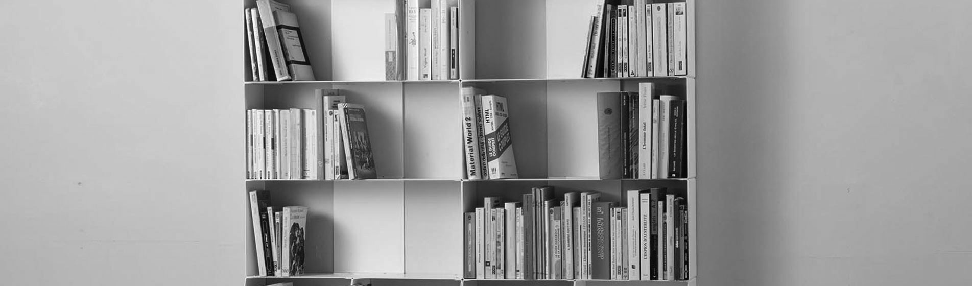 Acquisto libreria fissaggio facile