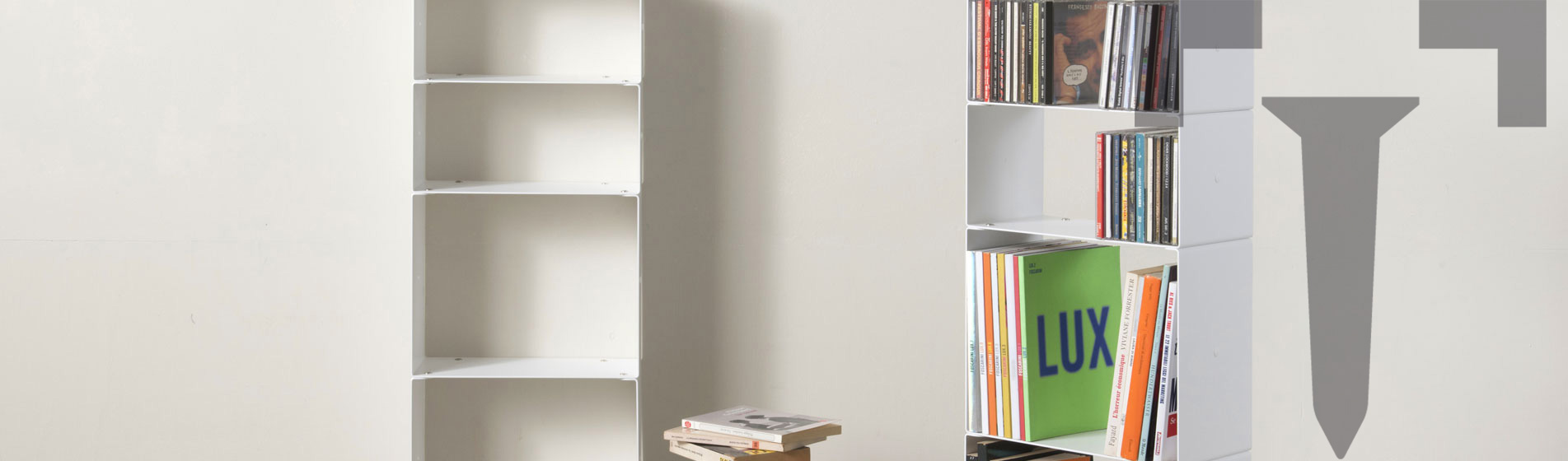 prezzo libreria per il soggiorno Milano