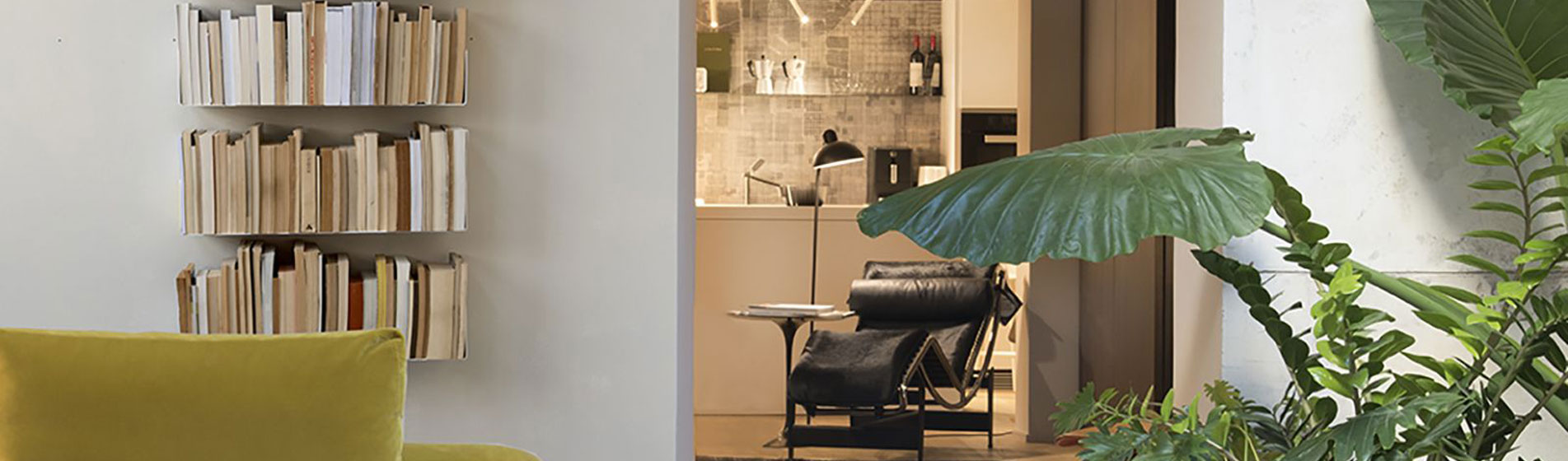 Mobiletto libreria design