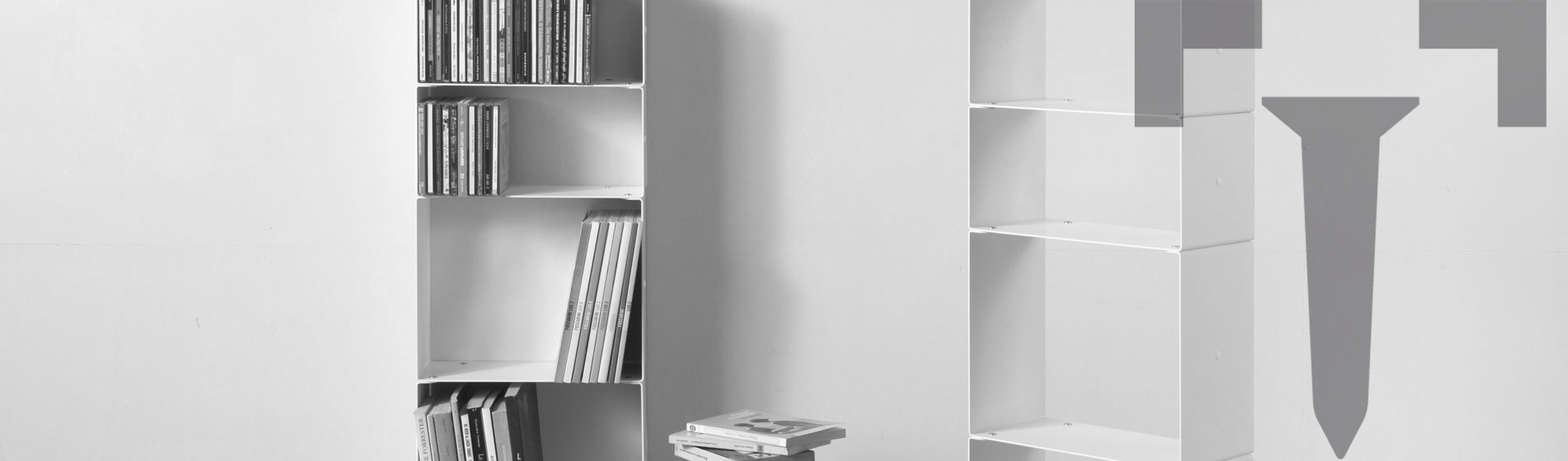Prezzo libreria a parete