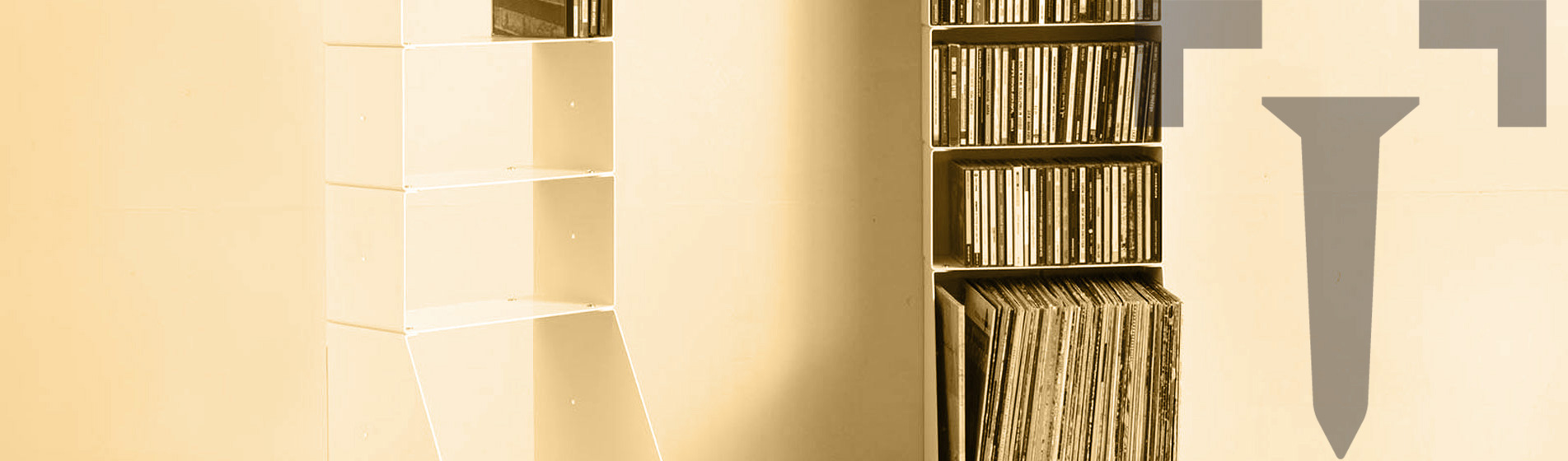 Acquisto libreria elegante