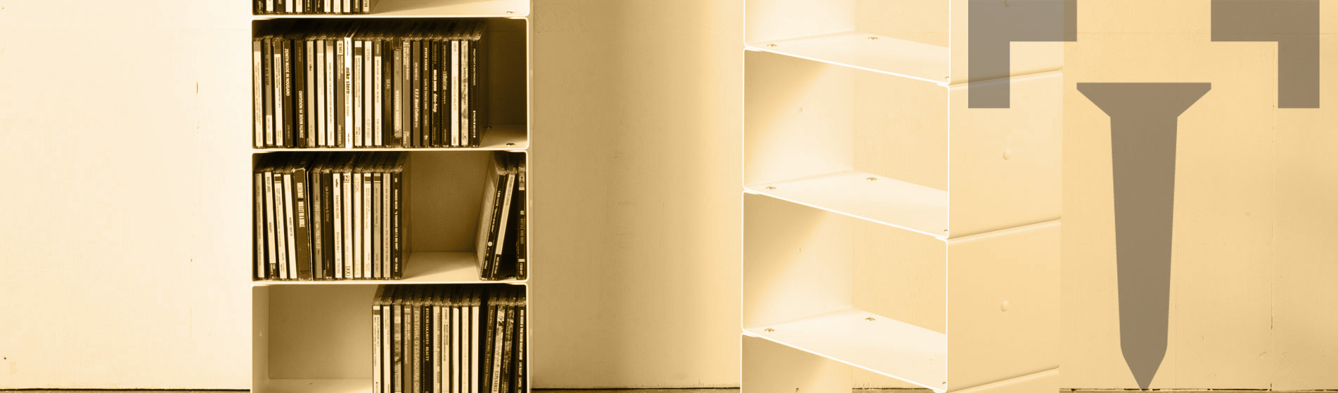 Acquisto libreria lineare