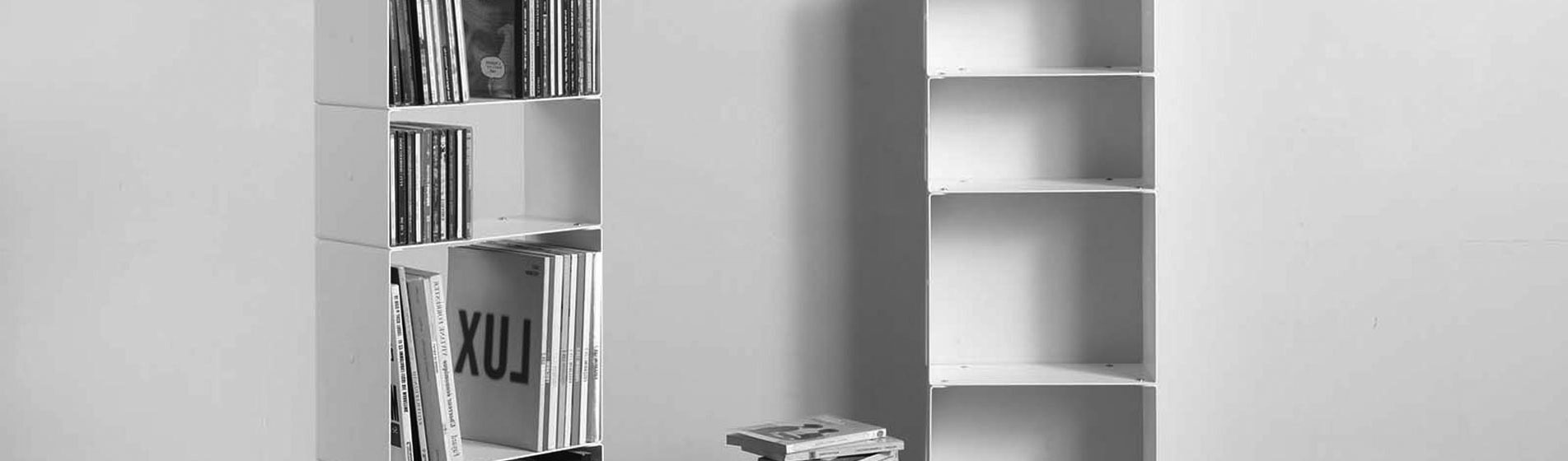 mobiletto libreria rettangolare Roma