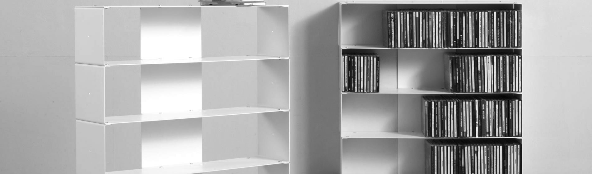 Libreria di gamma alta
