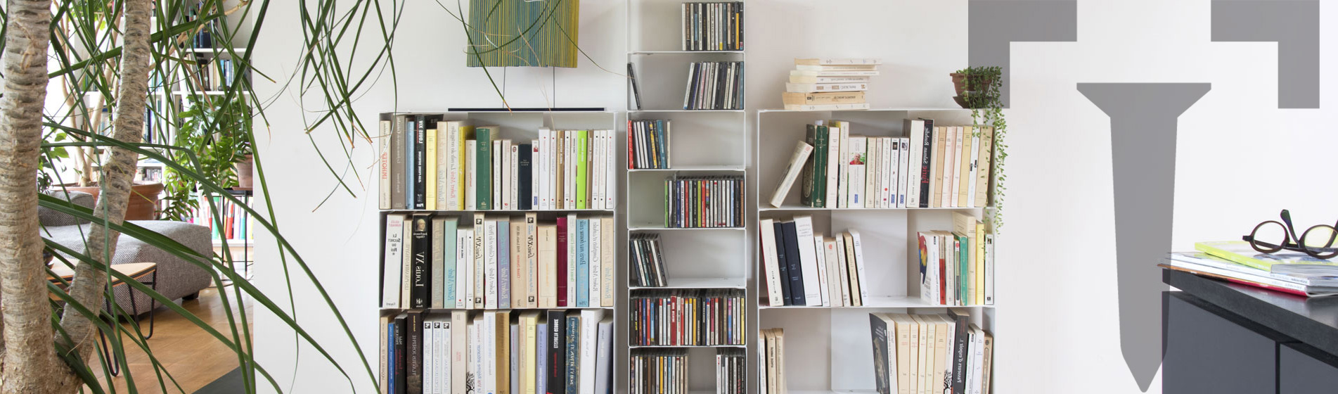 Acquisto libreria invisibile
