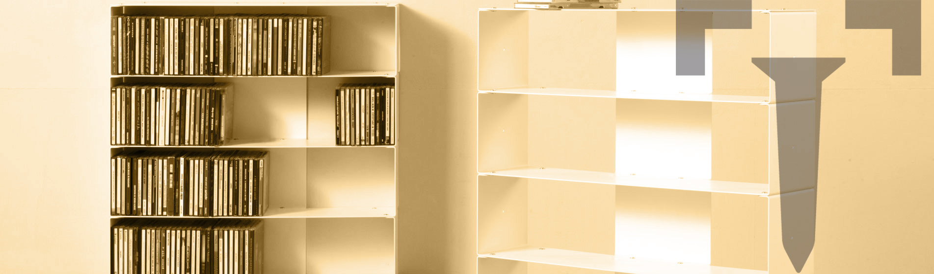 Mobile libreria funzionale