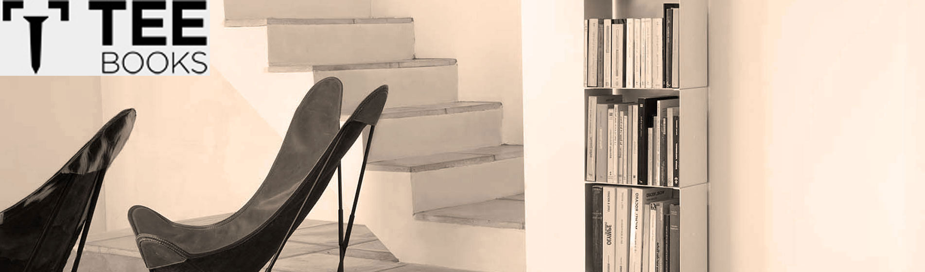 Piccola libreria a parete